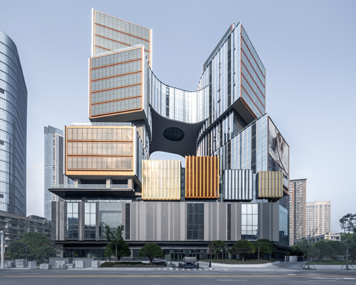 Aedas | architecture and design news and projects