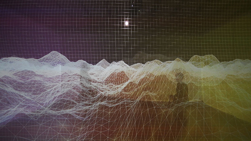 reciprocal syntax by BCXSY explores the outcome of creative exchange