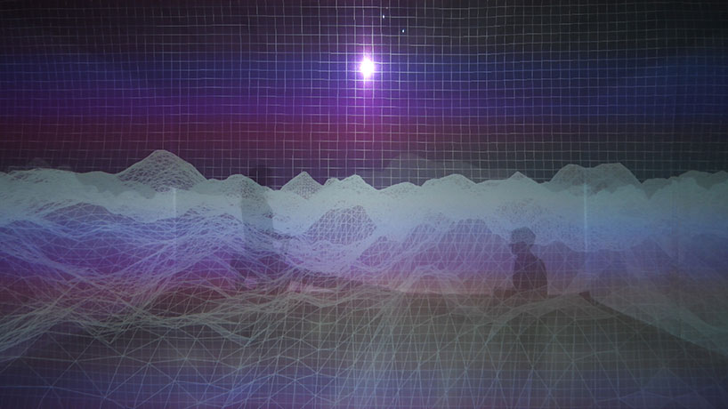 reciprocal syntax by BCXSY explores the outcome of creative exchange