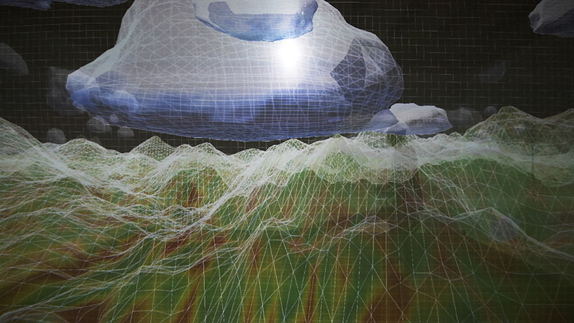 reciprocal syntax by BCXSY explores the outcome of creative exchange