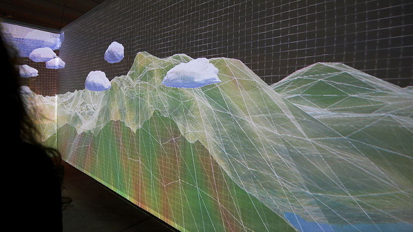 reciprocal syntax by BCXSY explores the outcome of creative exchange