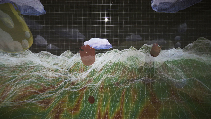 reciprocal syntax by BCXSY explores the outcome of creative exchange