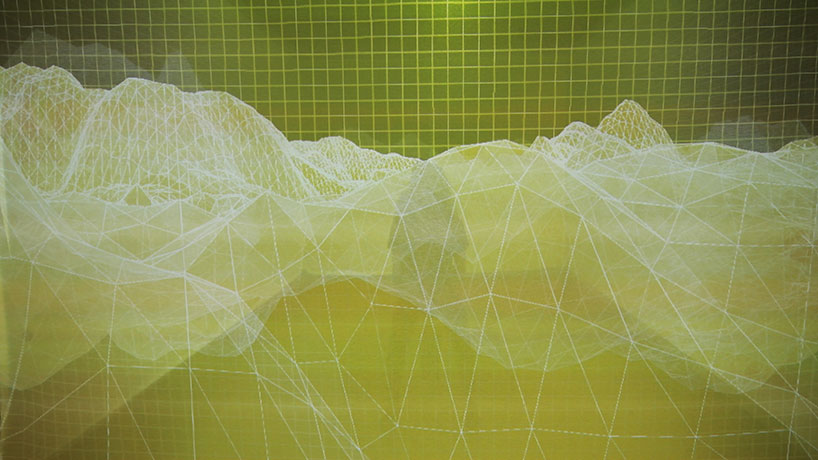 reciprocal syntax by BCXSY explores the outcome of creative exchange