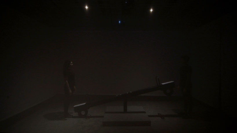 reciprocal syntax by BCXSY explores the outcome of creative exchange