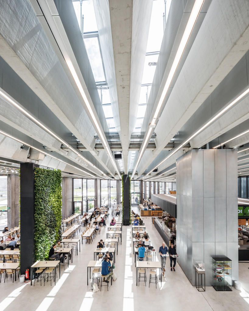 Cobe Completes New Headquarters For Adidas In Southern Germany