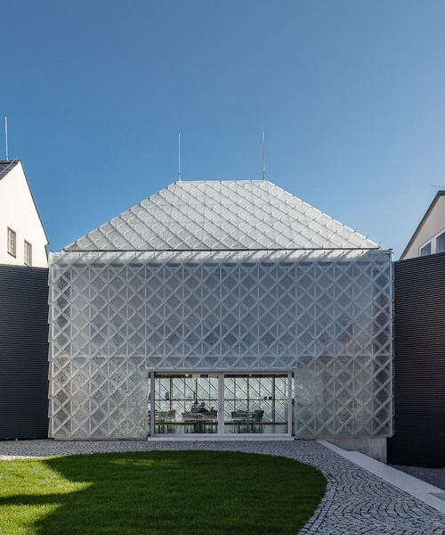 LASVIT opens new OV-A-designed headquarters in the czech republic