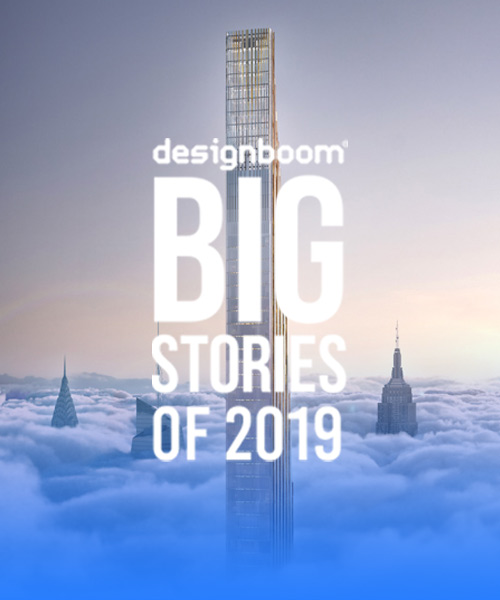 TOP 10 towers and skyscrapers of 2019
