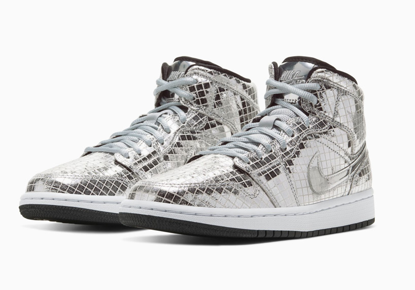 air jordan 1 discoball: your dream 