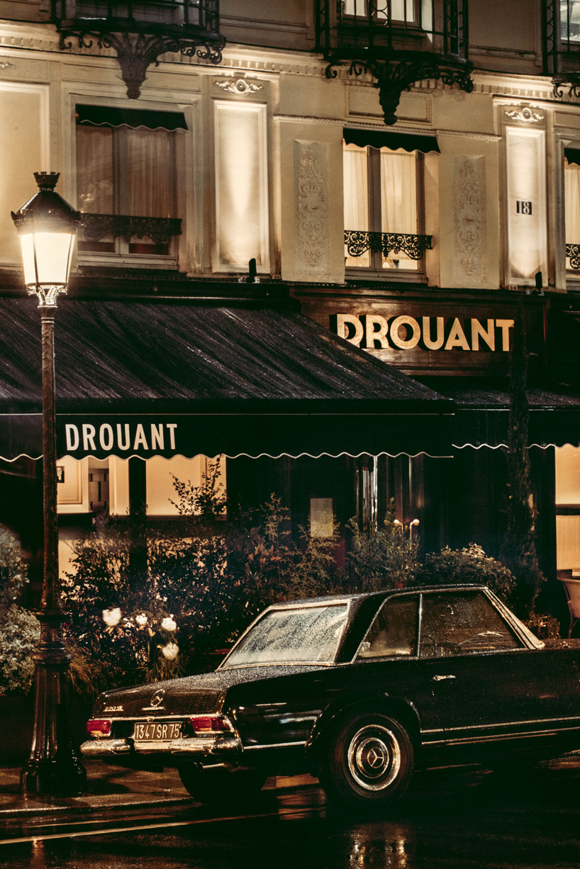 art deco drouant restaurant in paris reopens with interiors by fabrizio casiraghi
