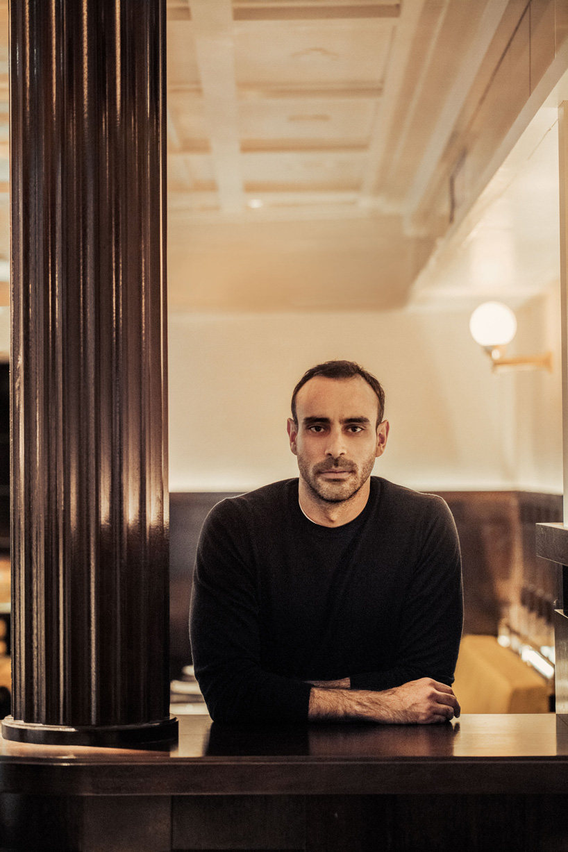 art deco drouant restaurant in paris reopens with interiors by fabrizio casiraghi