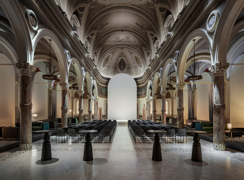 balbek bureau transforms old church in san francisco into 906 world cultural center