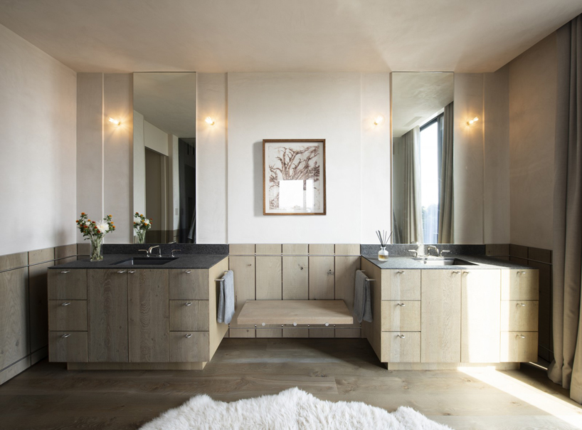bates masi + architects breaks apart and elevates long island house to embrace flooding