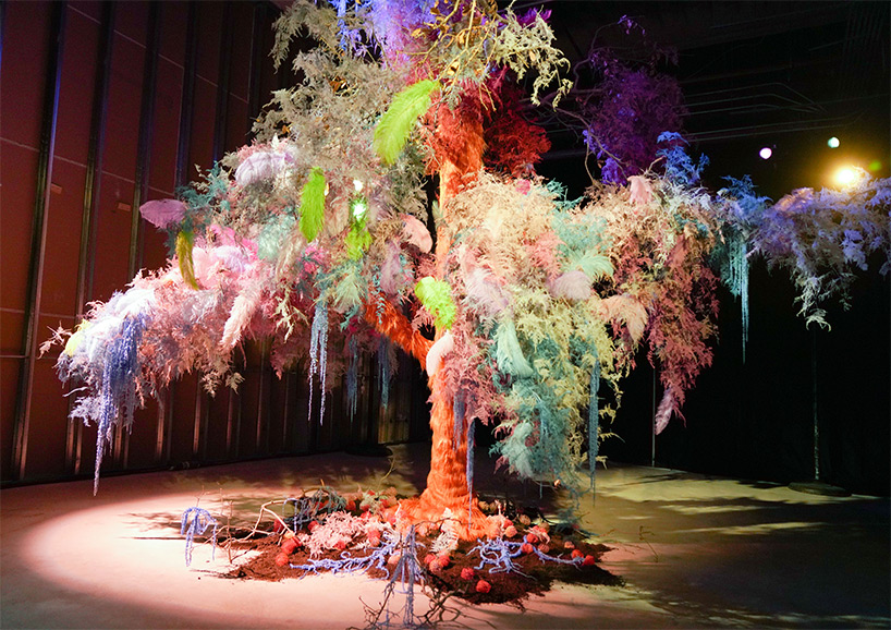 conversations with nature: an introspective homage to earth at miami's brickell city centre