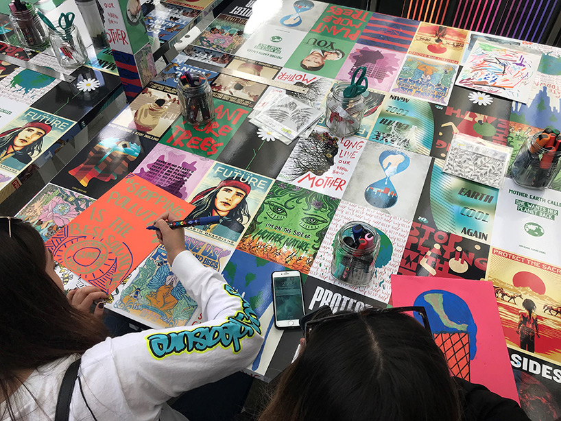 conversations with nature: an introspective homage to earth at miami's brickell city centre