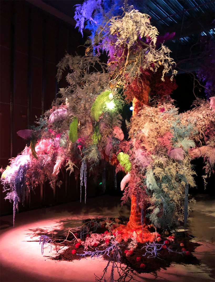 conversations with nature: an introspective homage to earth at miami's brickell city centre