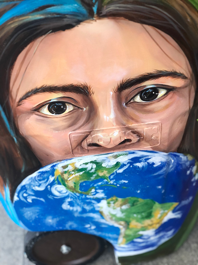 conversations with nature: an introspective homage to earth at miami's brickell city centre