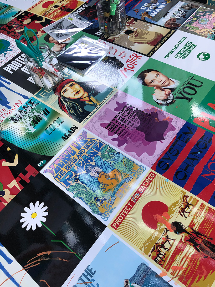 conversations with nature: an introspective homage to earth at miami's brickell city centre