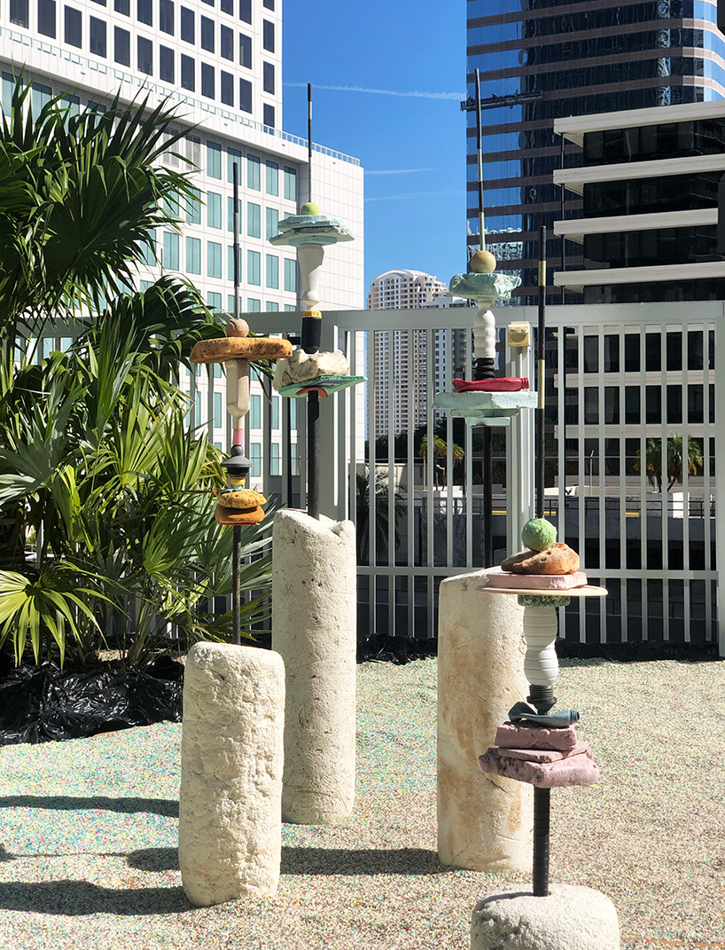 conversations with nature: an introspective homage to earth at miami's brickell city centre