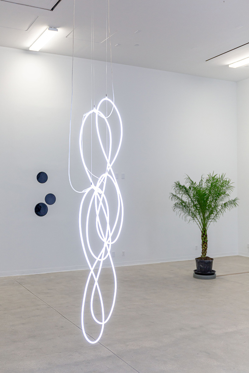 white cube presents cerith wyn evans pop-up exhibit during art basel miami beach