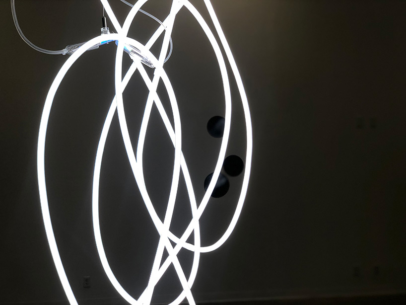 white cube presents cerith wyn evans pop-up exhibit during art basel miami beach
