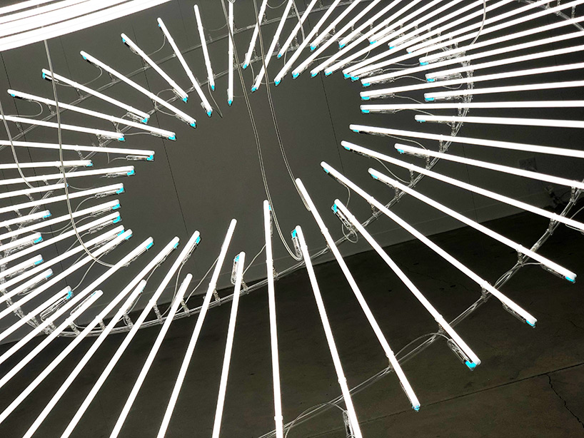 white cube presents cerith wyn evans pop-up exhibit during art basel miami beach