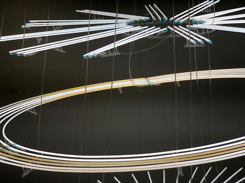 white cube presents cerith wyn evans pop-up exhibit during art basel miami beach