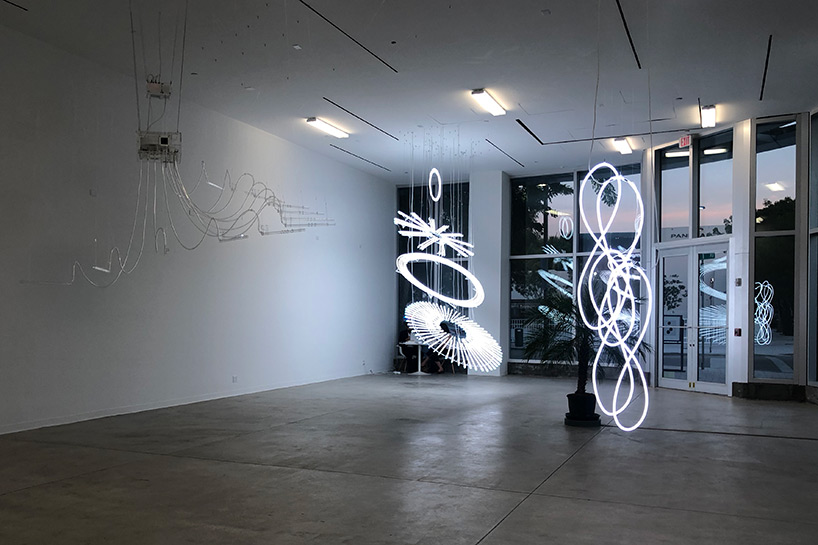 white cube presents cerith wyn evans during art basel miami beach