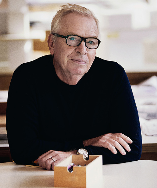 david chipperfield to be domus magazine's guest editor in 2020