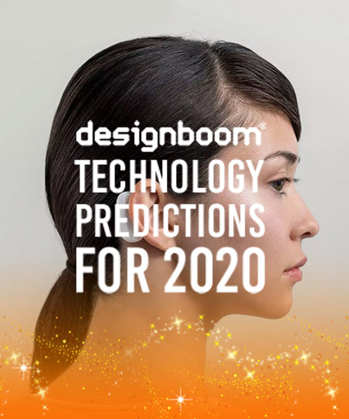 designboom 2020 TECH PREDICTION: cyborgs and brainjacking
