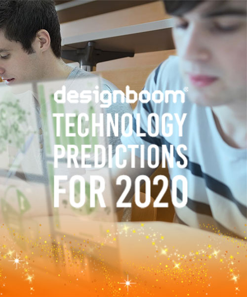 designboom TECH predictions 2020: 'phygital' spaces