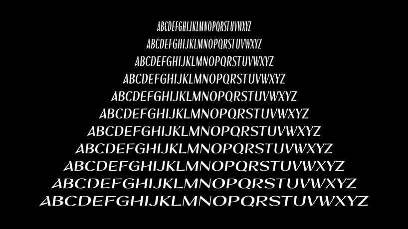 adidas font 2019