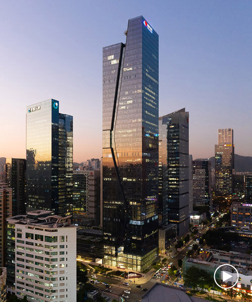 fuksas-designed guosen securities tower in shenzhen conveys a 'vertical tension'