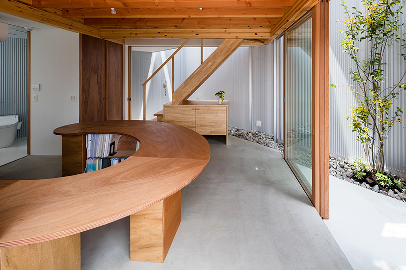 satoshi saito house sakai