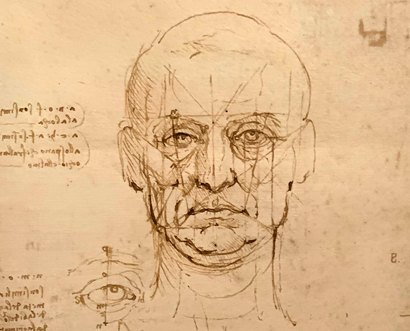 500 Years After Leonardo Da Vinci's Death, France Celebrates His Life And  Work : NPR