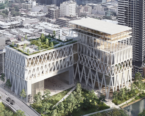 moreau kusunoki and genton win contest for sydney's powerhouse parramatta museum