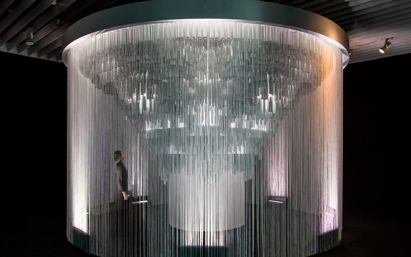 michael hansmeyer 'automates' islamic architecture with muqarna mutation