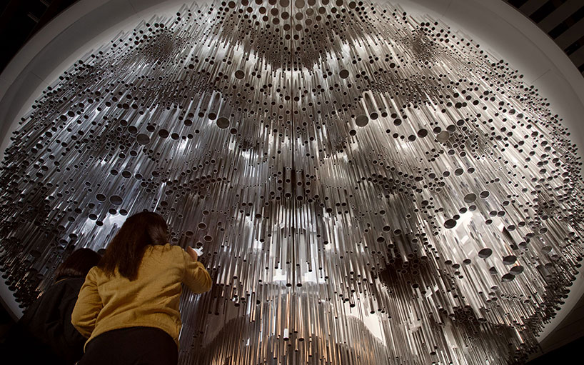 michael hansmeyer 'automates' islamic architecture with muqarna mutation