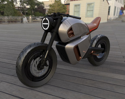 NAWA unveils hybrid e-motor racer with next-gen ultracapacitors