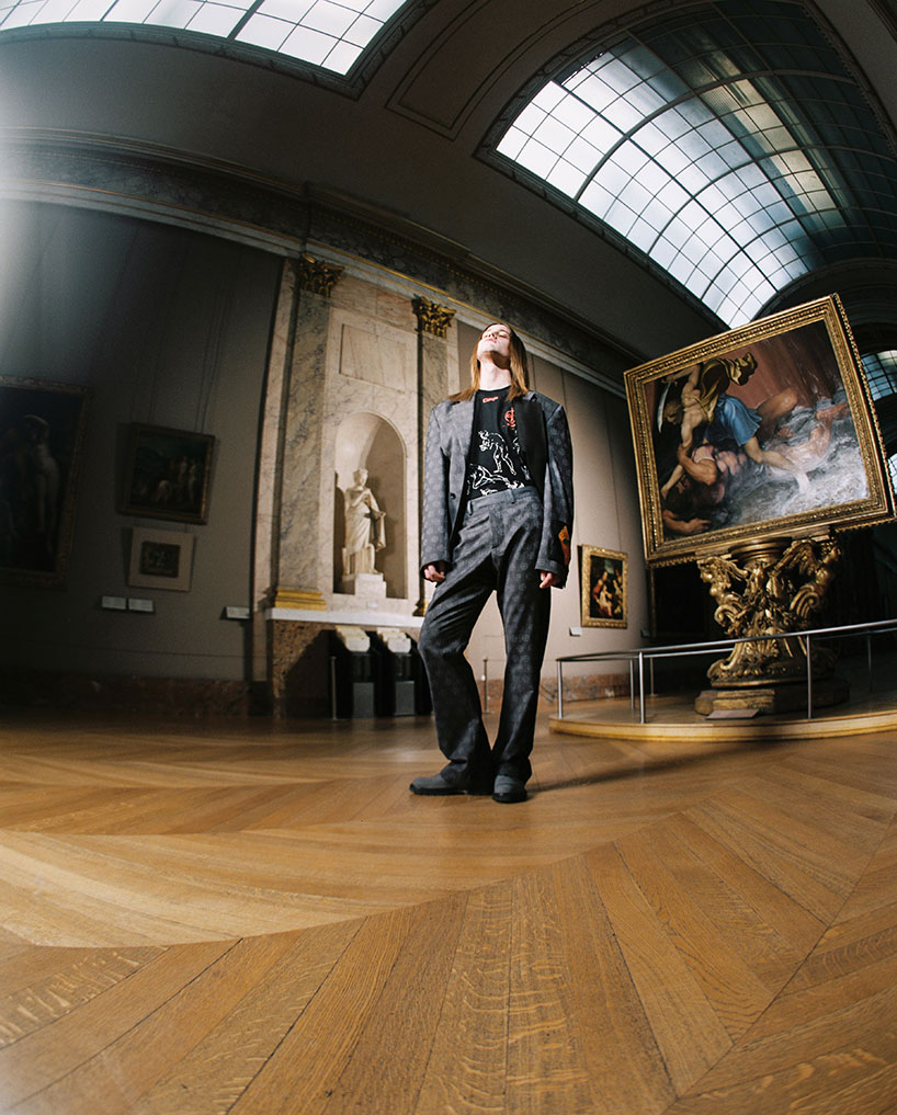 Art Industry News: Virgil Abloh Hops on the da Vinci Bandwagon by