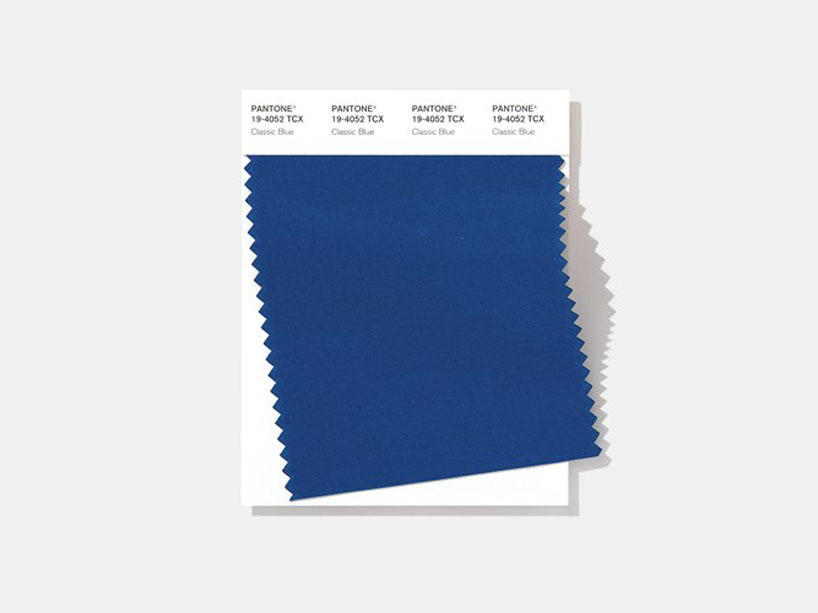 PANTONE® USA  Color Of The Year 2020: PANTONE 19-4052 Classic Blue