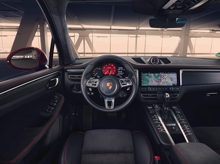 more power, more aggression: new porsche macan GTS announced