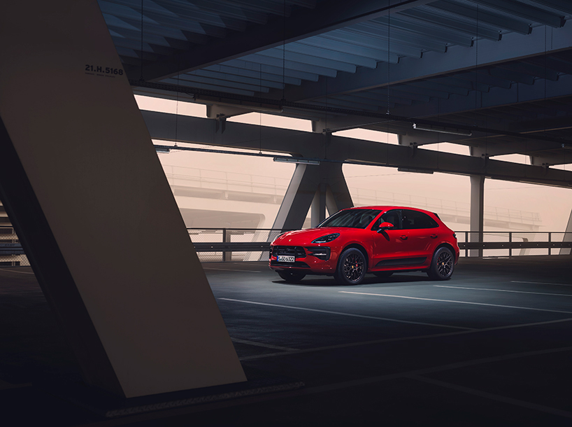 More Power More Aggression New Porsche Macan Gts Announced
