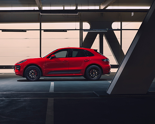 more power, more aggression: new porsche macan GTS announced