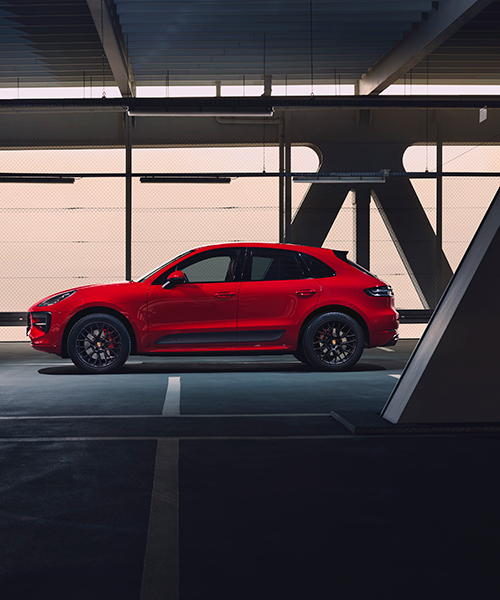 more power, more aggression: new porsche macan GTS announced