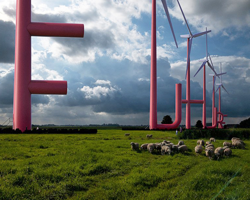 prototype 2030 proposes to transform wind turbines into iconic landmarks