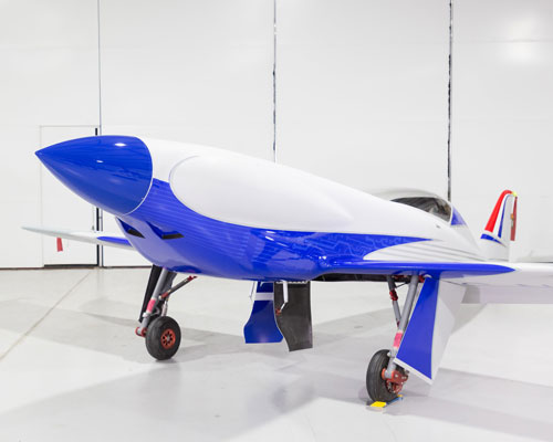 rolls-royce unveils one-seater electric plane in bid to break speed records