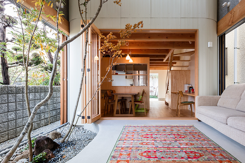 satoshi saito melt house