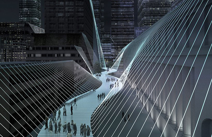 TOP 10 reader submissions of 2019 - visualizations of the future designboom