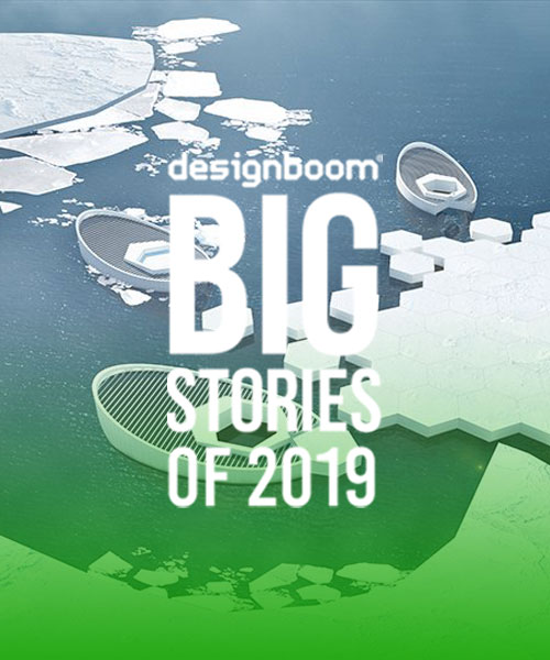 TOP 10 reader submissions of 2019 - visualizations of the future