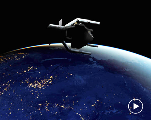 ESA to launch world's first space debris removal mission in 2025